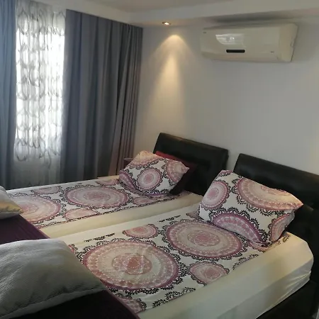 Babylon Apartment