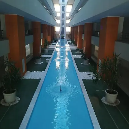 Babylon Apartment Side